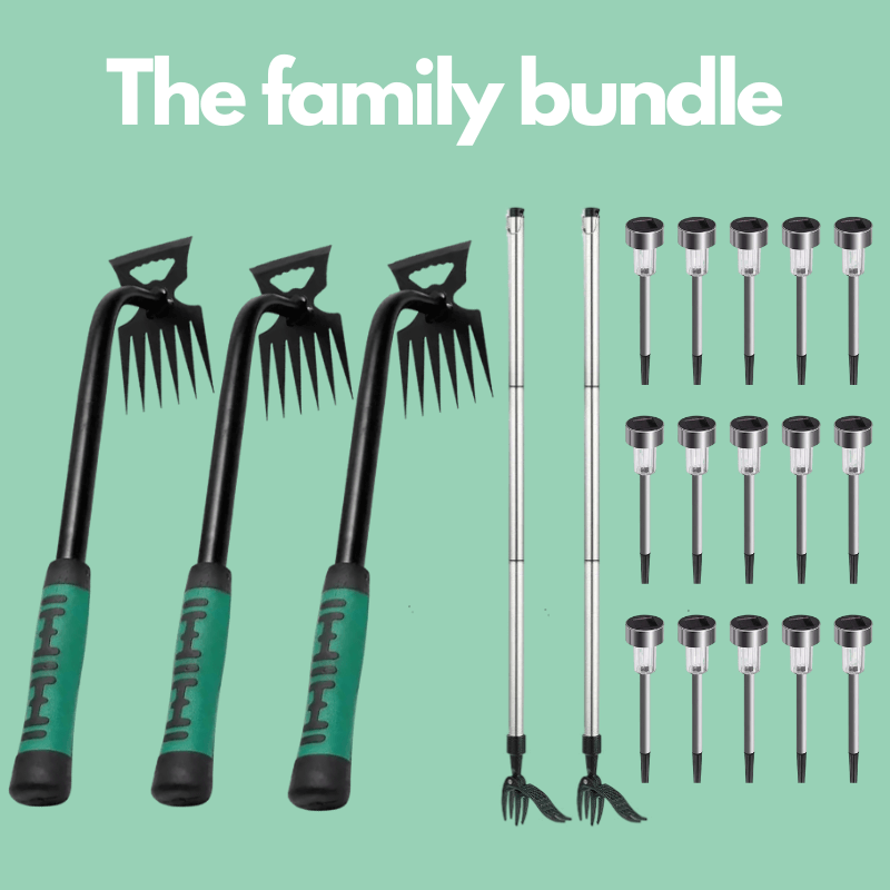 GardenPulse™ Family Bundle
