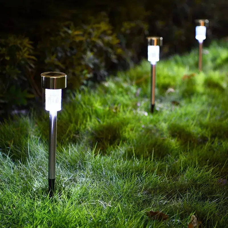 GardenPulse™ Solar Lights