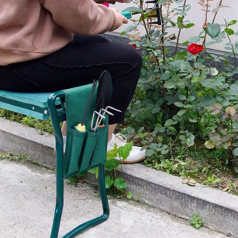GardenPulse™ Kneeler & Seat
