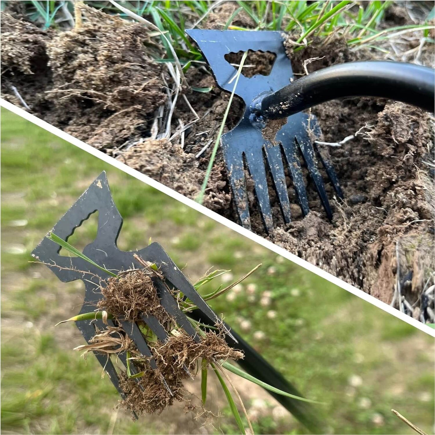 "The Best Garden Tool Ever For Weeds" - GardenPulse™ Uprooter