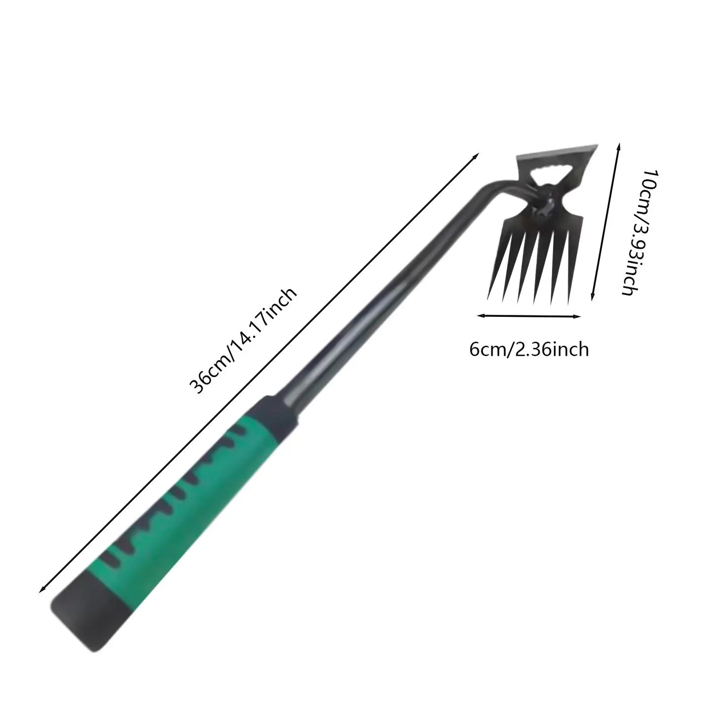 "The Best Garden Tool Ever For Weeds" - GardenPulse™ Uprooter