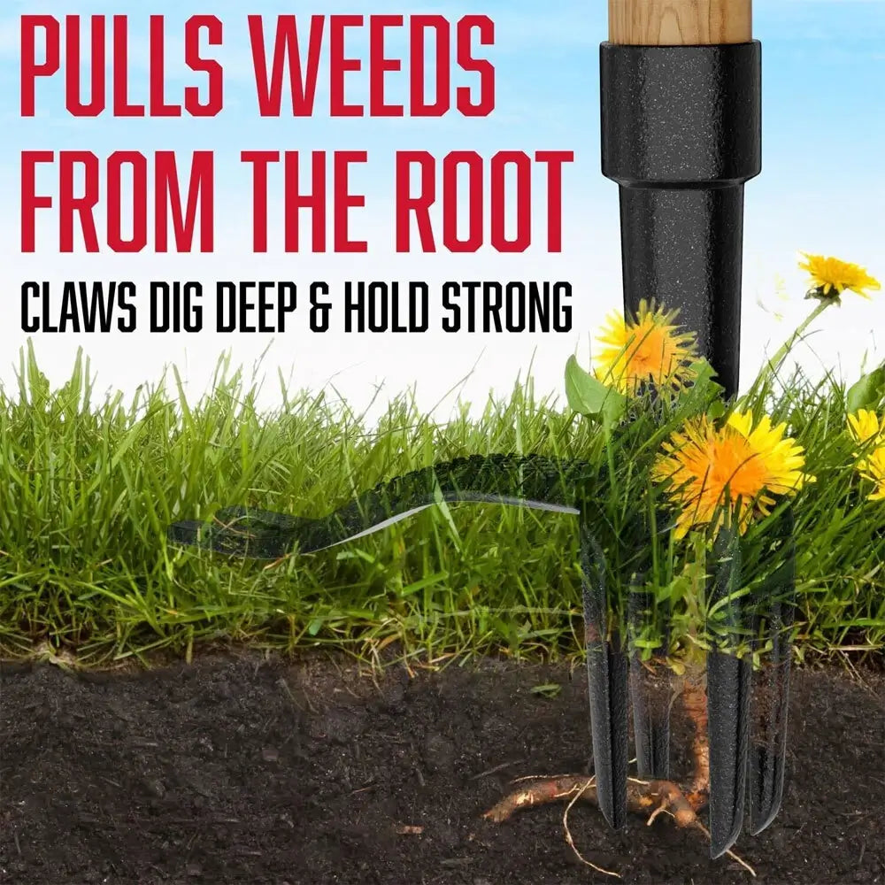 GardenPulse™ Weeder Pro