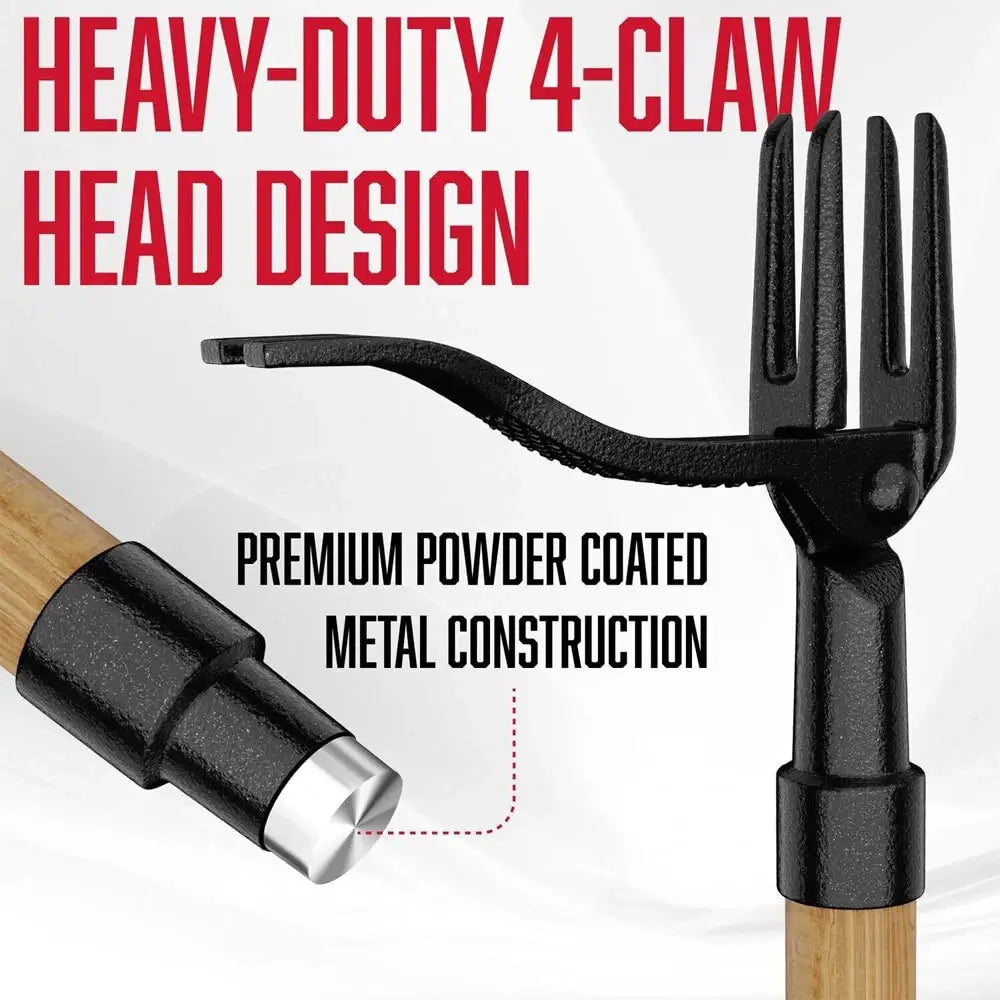 GardenPulse™ Weeder Pro