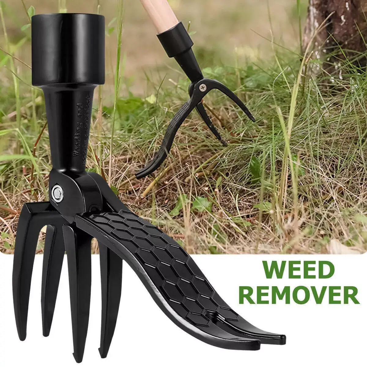 GardenPulse™ Weeder Pro