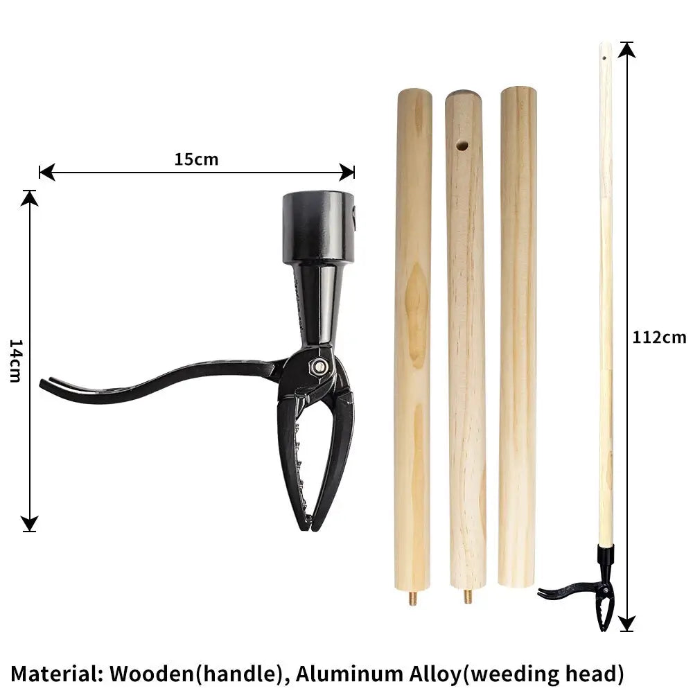 GardenPulse™ Weeder Pro