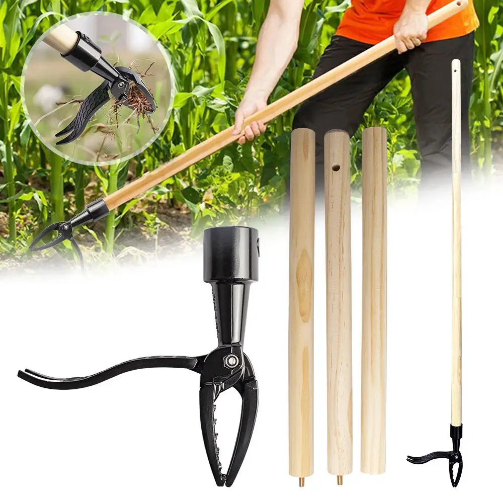 GardenPulse™ Weeder Pro
