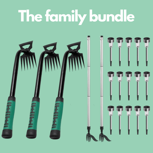 GardenPulse™ Family Bundle