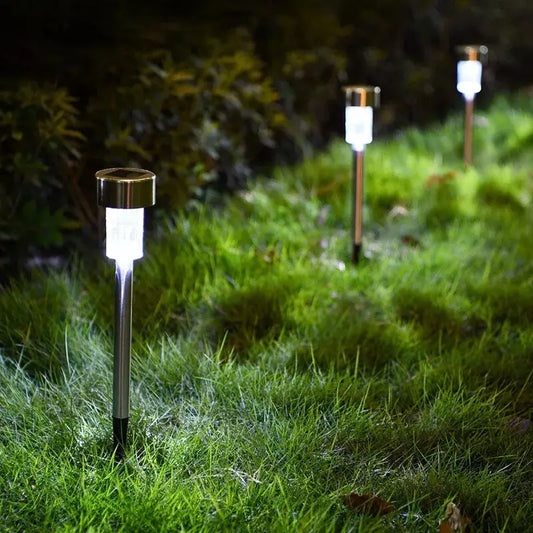 GardenPulse™ Solar Lights