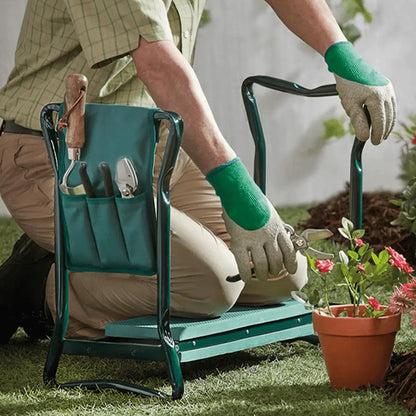 GardenPulse™ Kneeler & Seat