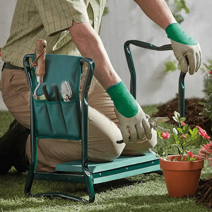 GardenPulse™ Kneeler & Seat
