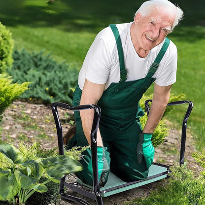GardenPulse™ Kneeler & Seat