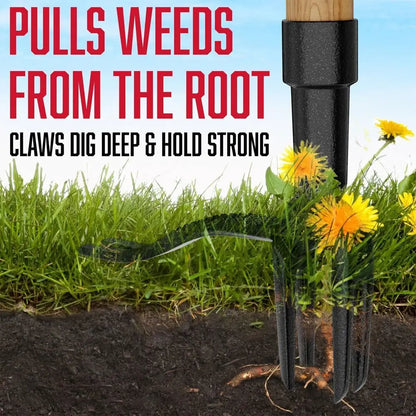 GardenPulse™ Weeder Pro